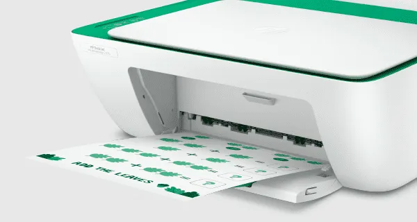 Impresora a color multifunción HP Deskjet Ink Advantage 2375