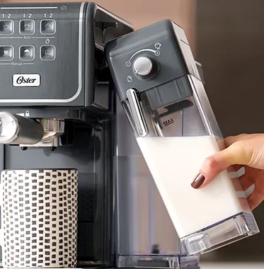 Ripley - CAFETERA OSTER PRIMALATTE TOUCH 2 TAZAS BVSTEM6801R-053