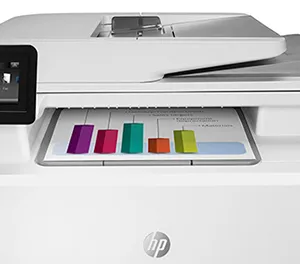 HP Color LaserJet Pro M283fdw Impresora láser inalámbrica todo en uno,  impresión móvil remota, escaneo y copia, impresión dúplex, funciona con  Alexa (7KW75A), blanco : Precio Guatemala