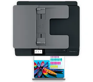 Escaner Hp Scanjet Pro 4500 Fn1 Flatbed Doble Cara L2749a