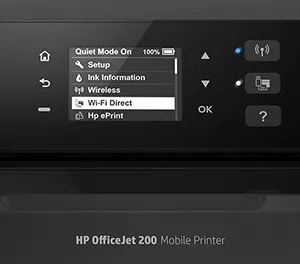Impresora Portátil HP 200 » Navitech