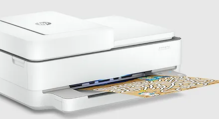 Jet d'encre multifonction HP DeskJet Plus 6475 Wi-Fi - infinytech-reunion