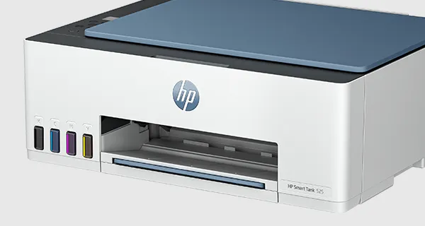 Impresora HP Multifunción Smart Tank 520 - Casa del Audio