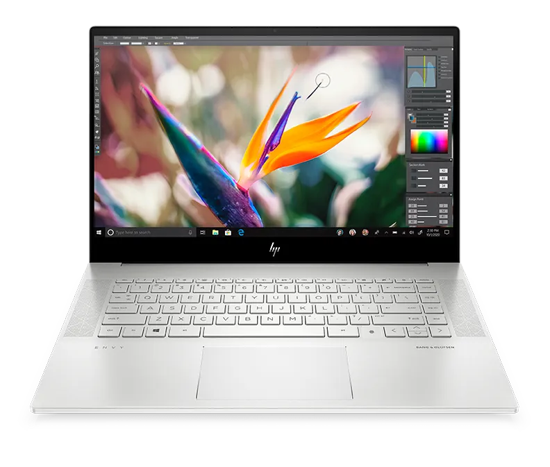 HP Envy 15-ep1501la Intel Core i7-11800H 16GB 512GB SSD