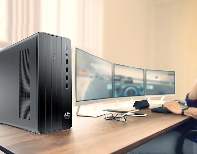 SSD NVMe sendo destacado dentro do desktop