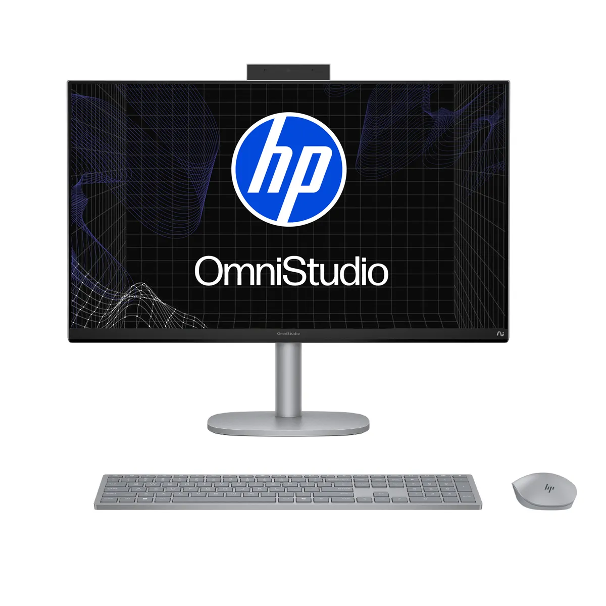 All-in-One HP OmniStudio X 27-cs1273la, Windows 11 Home, Intel