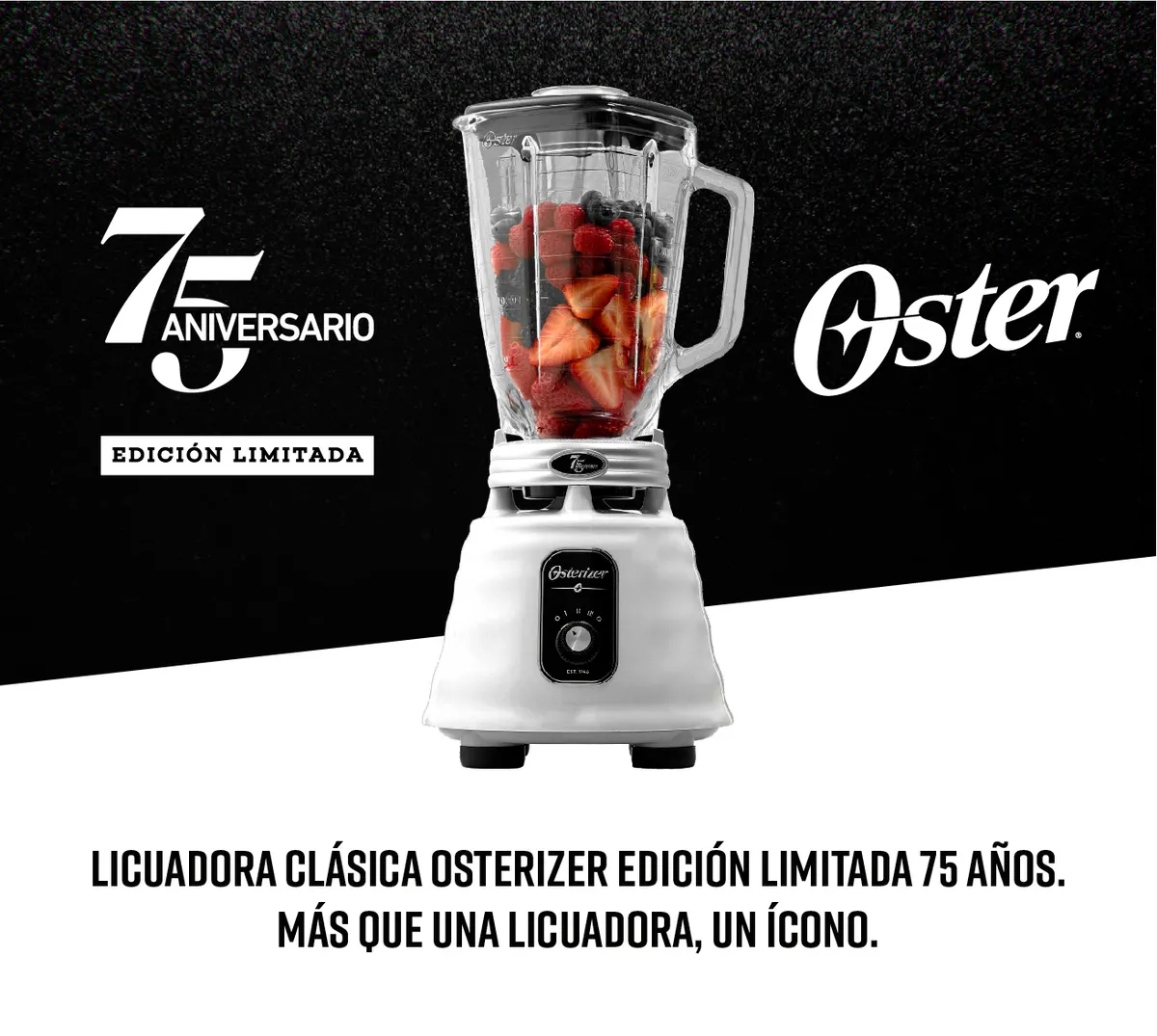 Licuadoras oster en la curacao hot sale