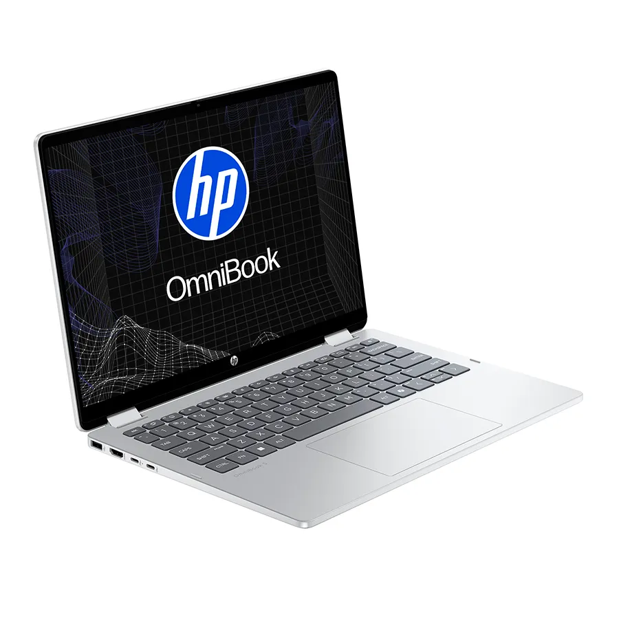 Laptop OmniBooK 5 Flip HP, 14-FP0054LA HP, pantalla 14