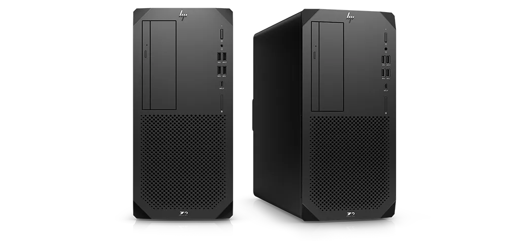 Estação de trabalho HP Z2 tipo torre G9, Intel® Core™ i7, Windows