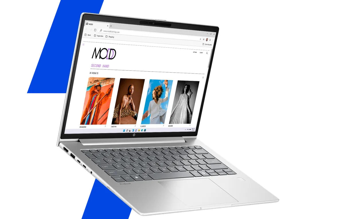 Notebook HP ProBook 4 G1a 14 AI, AMD Ryzen 5, 16 GB RAM, 512 GB