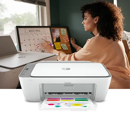 SMART UNIVERSE S.A. - 7FR21A / HP - Impresora Multifuncional HP DeskJet Ink  Advantage 2775 - Blanco ¡Consultanos!🙋‍♀️ Belis: 0991240000 Diseñada para  proporcionar una experiencia sin inconvenientes para impresión, escaneo y  copia