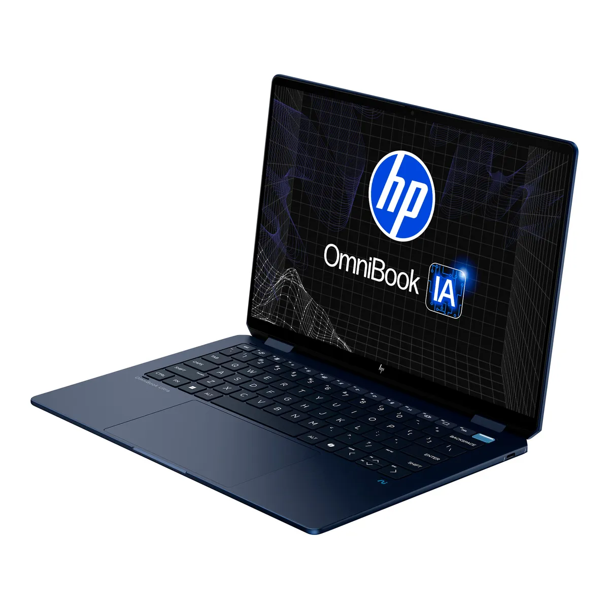 Notebook HP OmniBook Ultra Flip 14 Next Gen AI PC 14-fh0001la