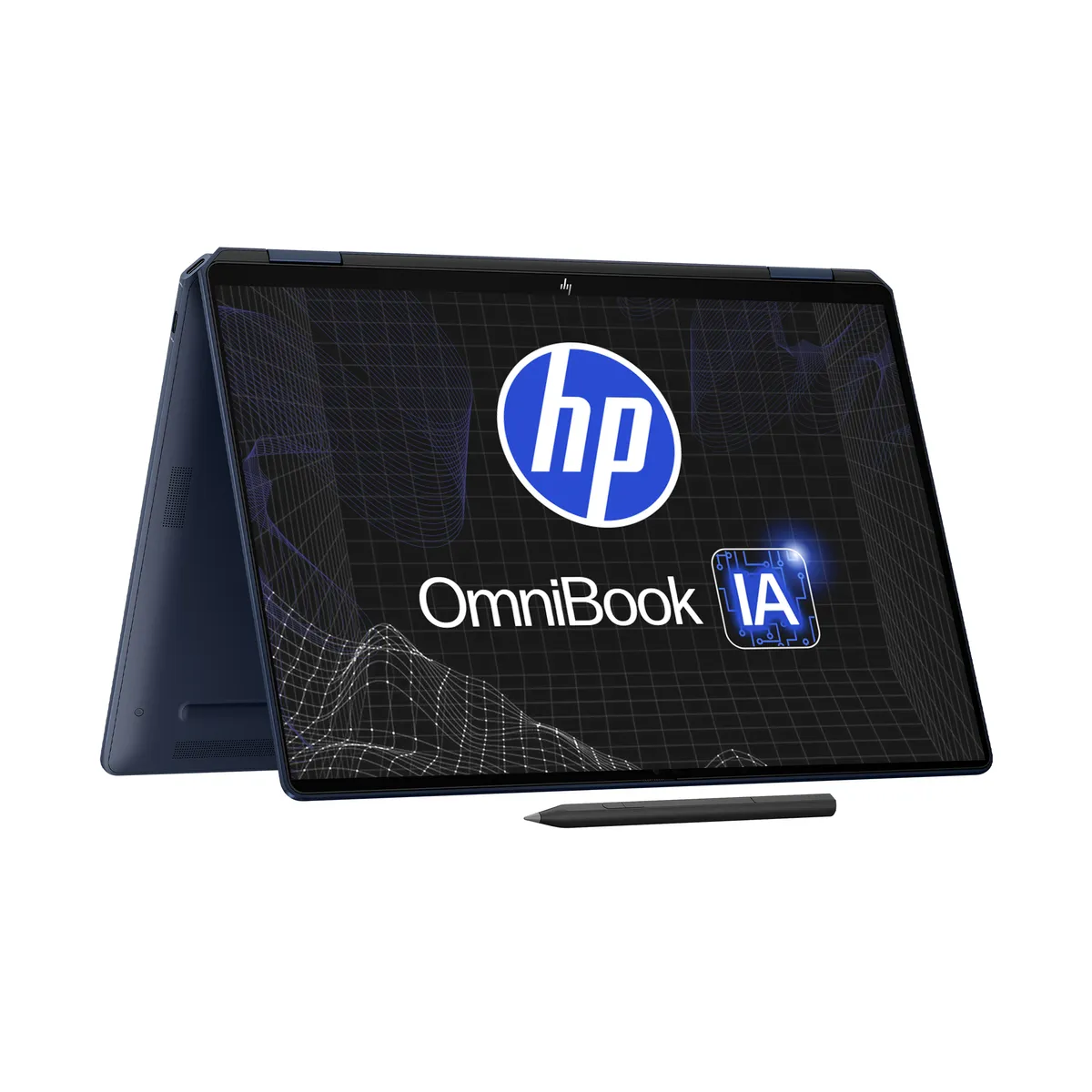 Laptop HP OmniBook Ultra Flip 14 AI 14-fh0000la, Intel Core Ultra