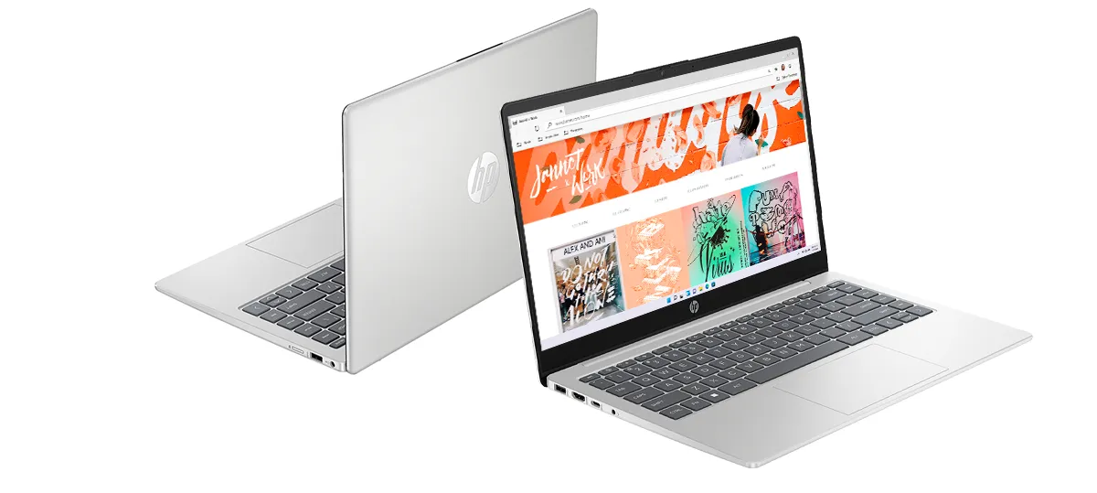 Laptop HP 14