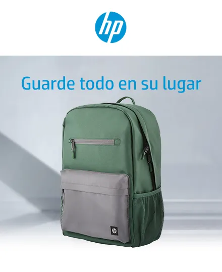 Mochila HP Campus Intercompras