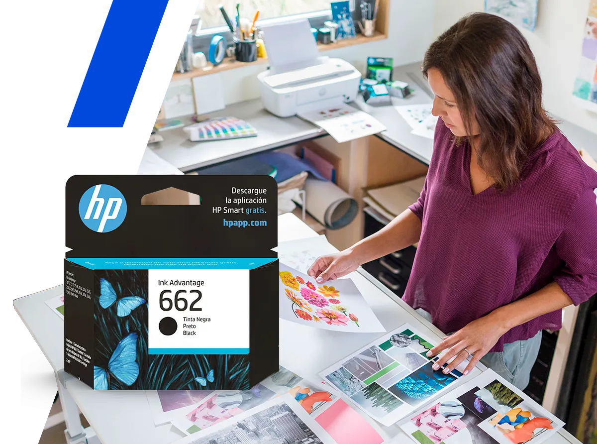 Venta de tintas HP en San Isidro