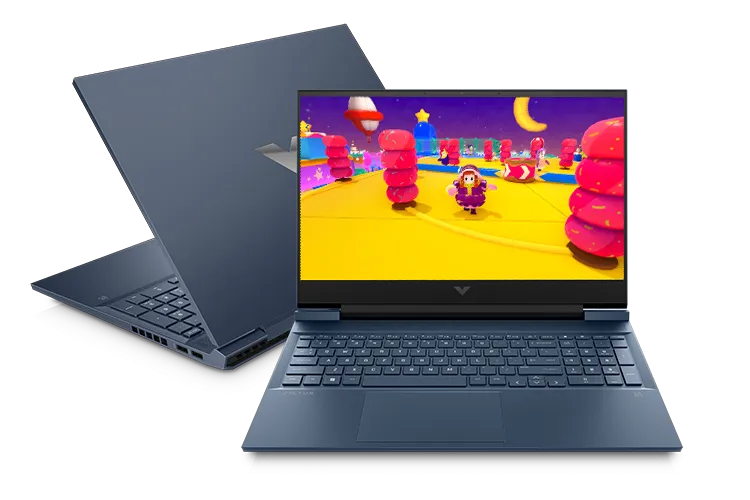 HP Notebook Gamer Victus Intel Core i7-12700H RTX 3060 6GB 16.1