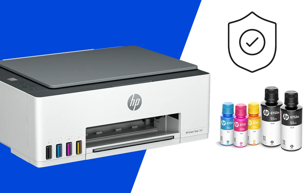 Impresora Multifuncional HP Smart Tank 580 Wi-fi — Rodelag Panamá