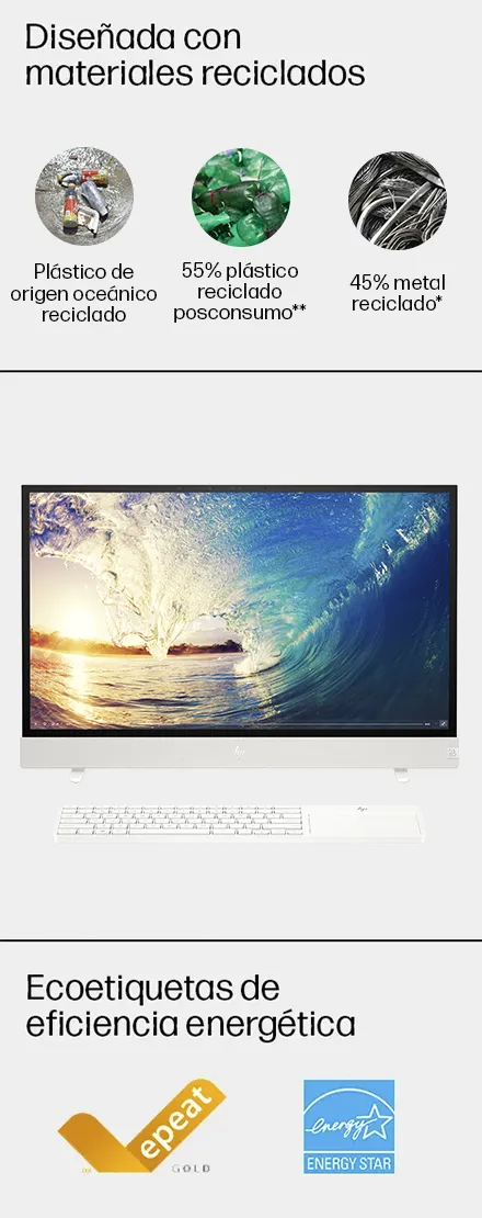 Computadora 24-CS0005LA Envy Move All-in –One HP Core i5-1335U