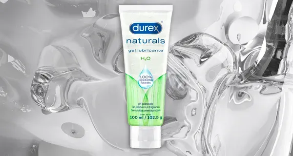 Comprar Gel Lubricante Durex Naturals H2o 100ml | Walmart Nicaragua -  Walmart | Nicaragua