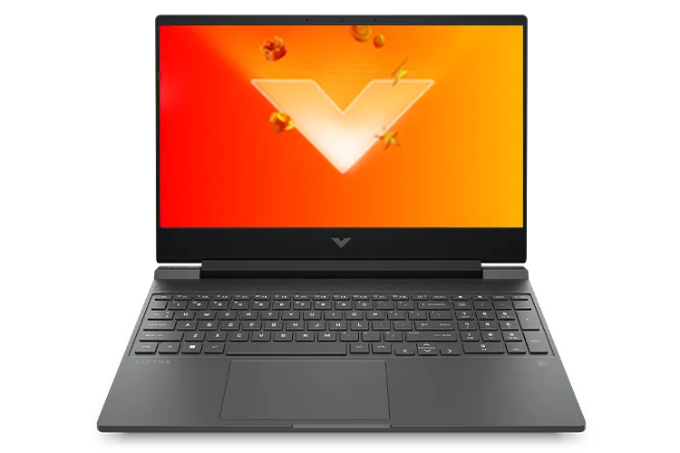 Notebook Gamer HP Victus 15-FA0025LA Intel Core i5 8GB 512GB SSD