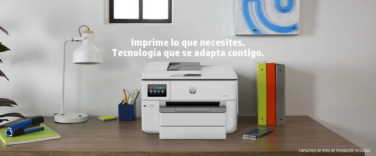 Impresora Multifuncional HP OfficeJet Pro 9730 - (537P5C) - Tienda
