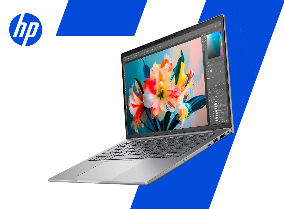 HP Notebook Zbook 8 G1i Intel Core Ultra 7-255H NVIDIA GeForce RTX