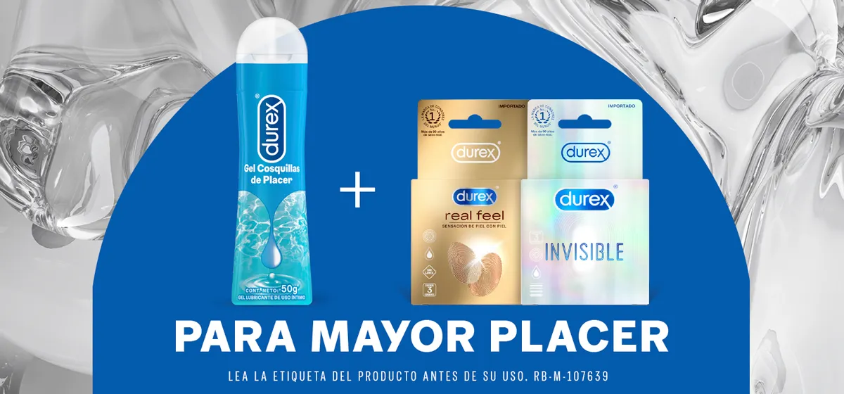 Comprar Lubricante Durex gel play cosquillas - 50 ml | Walmart Honduras -  Walmart