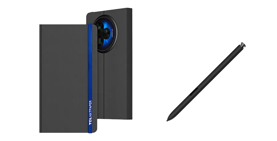 Smartphone TCL 60 NXTPAPER ULTRA 512GB + Lápiz + Flip Case — TCL.cl