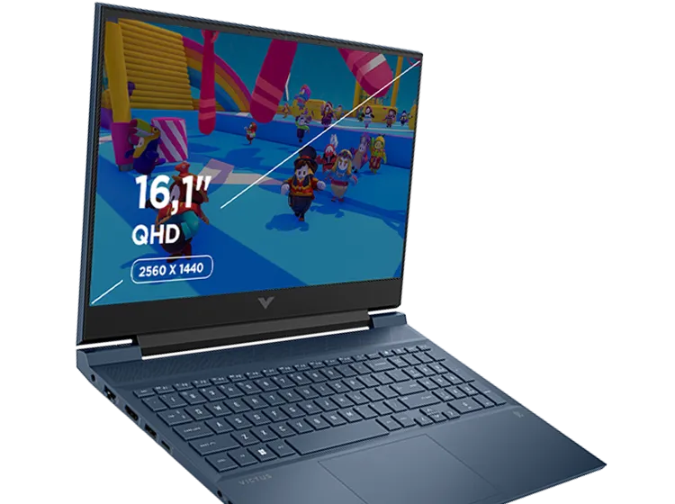 HP Notebook Gamer Victus Intel Core i7-12700H RTX 3060 6GB 16.1