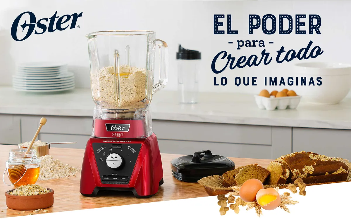 Precio de deals licuadora oster xpert series