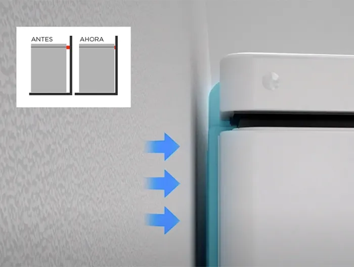 Freezer Horizontal Midea MFH-2950B384CN 295 lt. | Abc