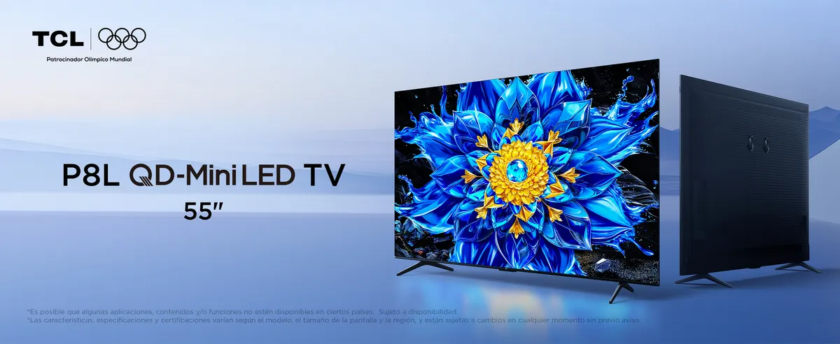 Smart TV TCL 55