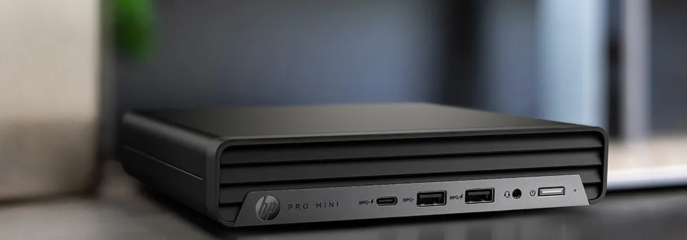Desktop HP Pro Mini 400 G9, Intel® Core™ i5, Windows 11 Pro, 16GB