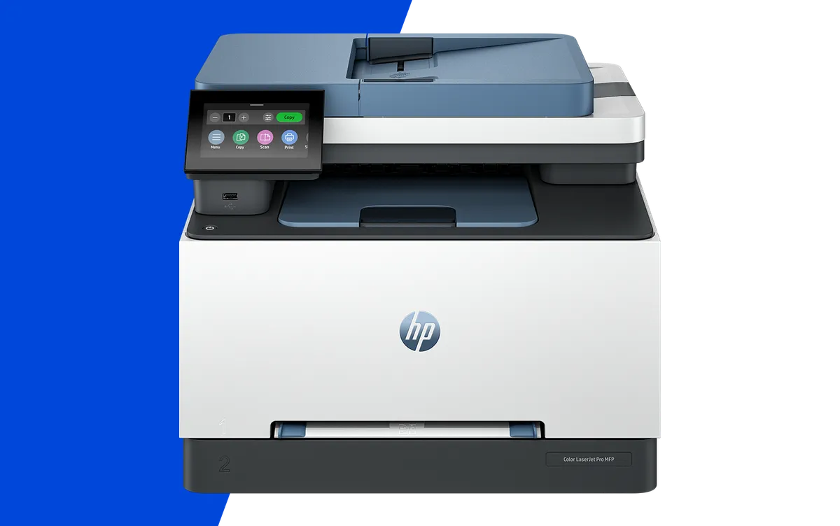 Impresora Multifuncional HP Color LaserJet Pro MFP 3303fdw - (499M8A) -  Tienda HP.com México