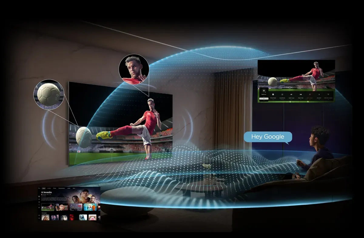 Smart TV 75