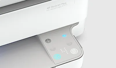 Impresora Multifuncional HP Deskjet Plus Ink Advantage 6475
