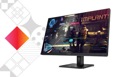 Monitor OMEN FHD Gaming de 23,8" - 23.8" (780D9AA) - Tienda HP.com Colombia