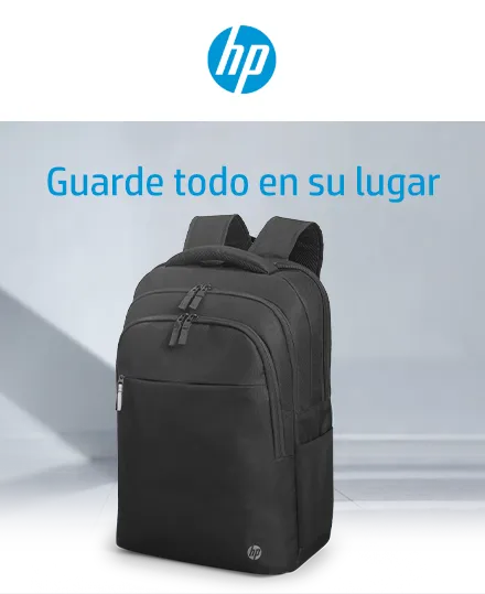 Mochila HP Renew Business de 17,3