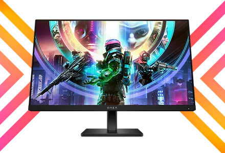 Monitor HP OMEN gaming FHD de 23,8" y 165 Hz - 23.8" (780D9AA) - Tienda HP.com México