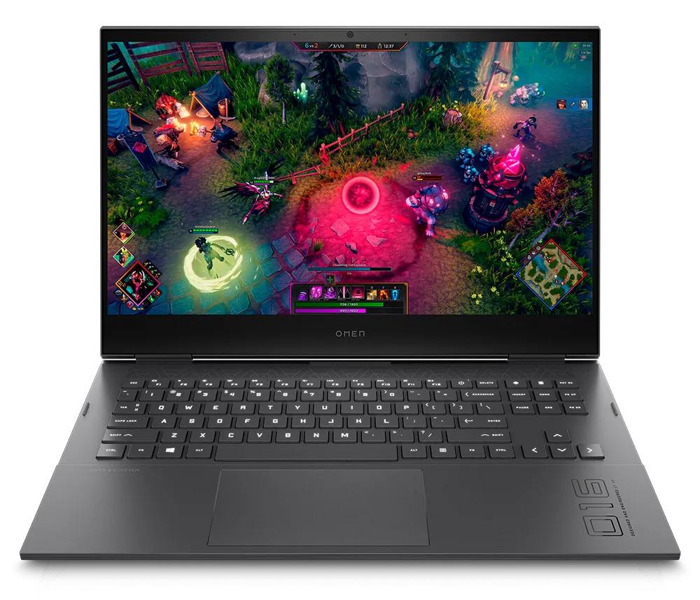 NOTEBOOK GAMER HP OMEN LAPTOP 16-C0507LA AMD RYZEN 7 16 GB RAM 1