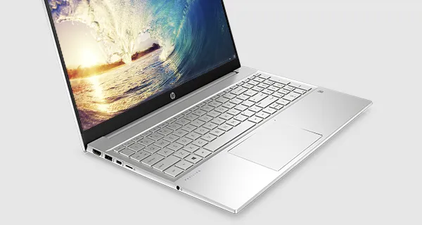 Notebook HP Pavilion 15-eh3002la, AMD Ryzen 7, 16 GB, 512 GB SSD