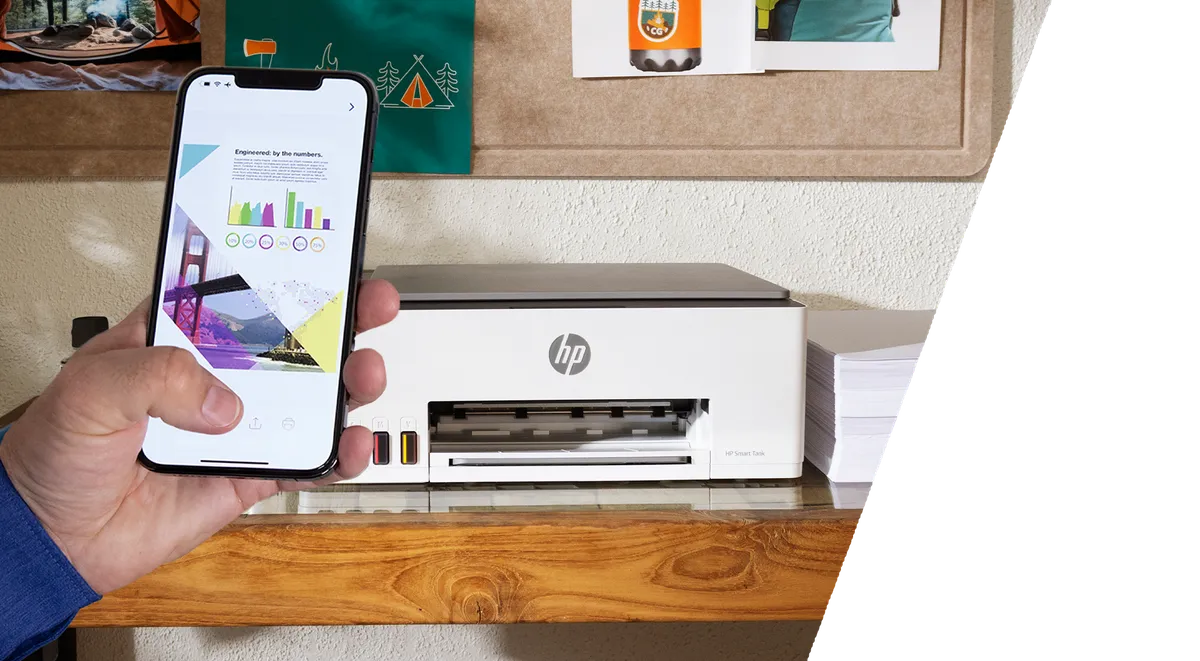 Impresora Multifuncional HP Smart Tank 580 Wi-fi — Rodelag Panamá
