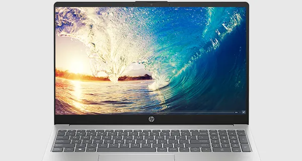 Notebook HP 15-fc0079la, AMD Ryzen 5, 8 GB RAM, 512 GB SSD, 15.6