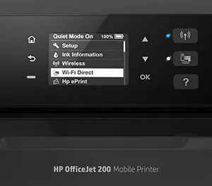 その他 HP OfficeJet 200 Mobile Printer Impressora portátil HP OfficeJet 200 - (CZ993A) - Loja HP