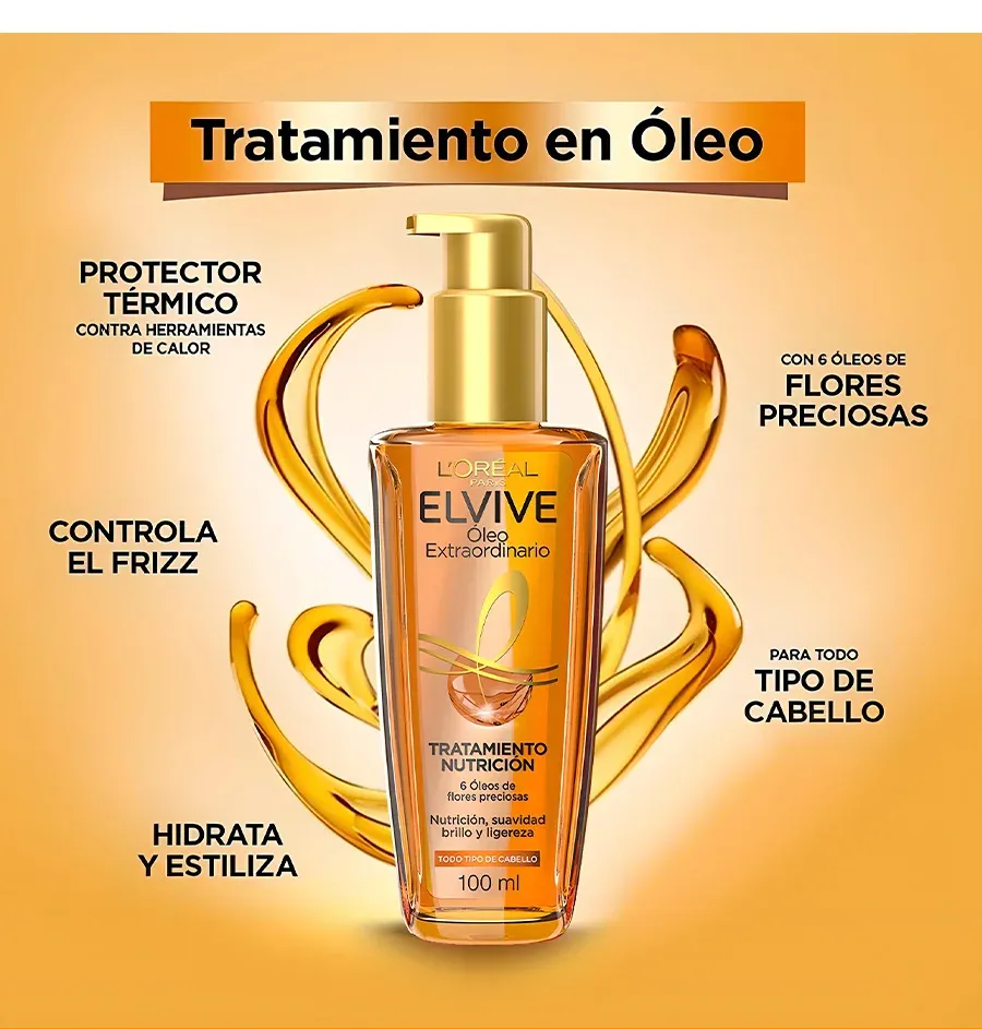 óleo El Aceite De Argan Sirve Como Protector De Calor Aceite Con