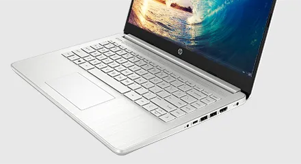 Laptop Hp 14-DQ5009LA / I3 / 8Gb/256G / Plateada | Titan.com.pa