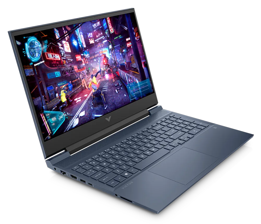 HP Notebook Gamer Victus Intel Core i7-11800H NVIDIA RTX 3060 6GB