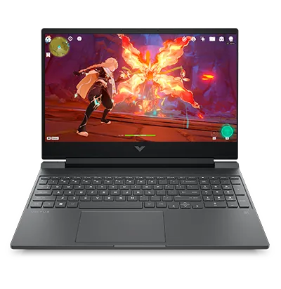 Notebook Gamer HP Victus 15-FA0025LA Intel Core i5 8GB 512GB SSD