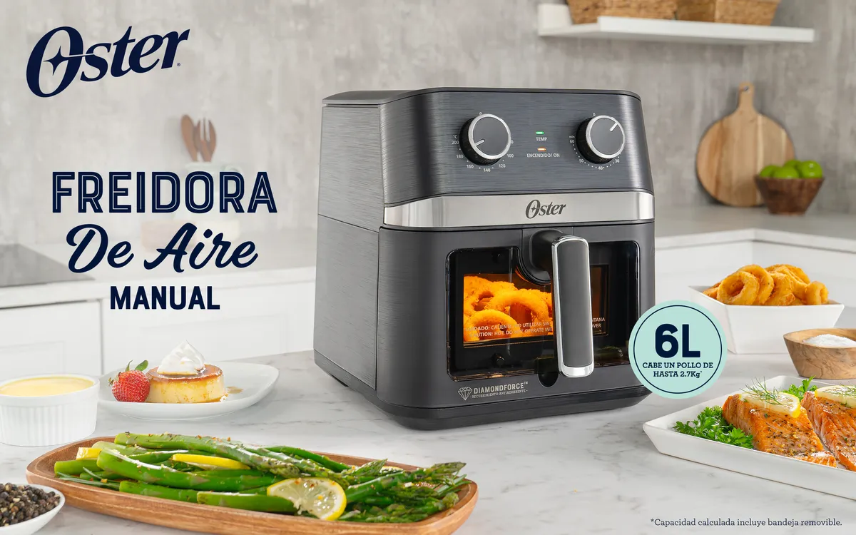 Air Fryer Horno Tostador Oster Falabella Horno Oster Precio Horno